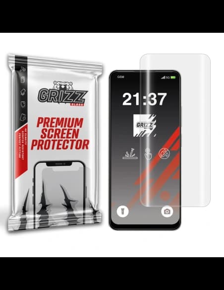 Hydrogel-Folie GrizzGlass Hydrofilm Xiaomi POCO C75 5G