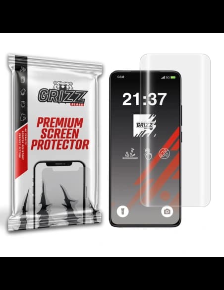GrizzGlass Hydrofilm Xiaomi Redmi K80