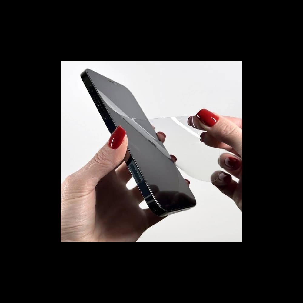 Hârtie hibridă GrizzGlass HybridGlass Motorola Moto G05 - 2