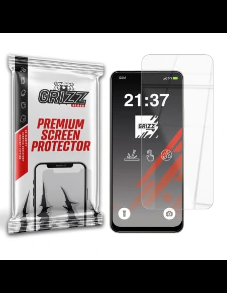 GrizzGlass HybridGlass Xiaomi POCO C75 5G