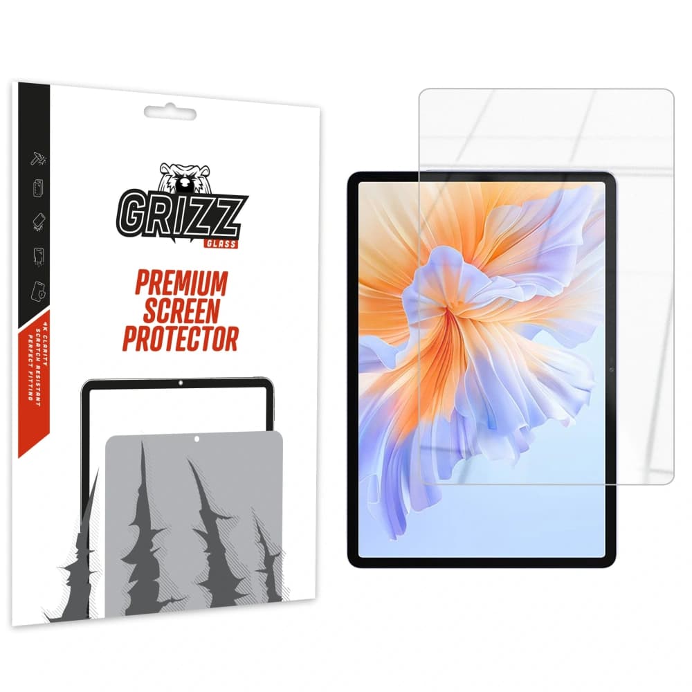Hybriční sklo GrizzGlass HybridGlass pro Honor Pad V9