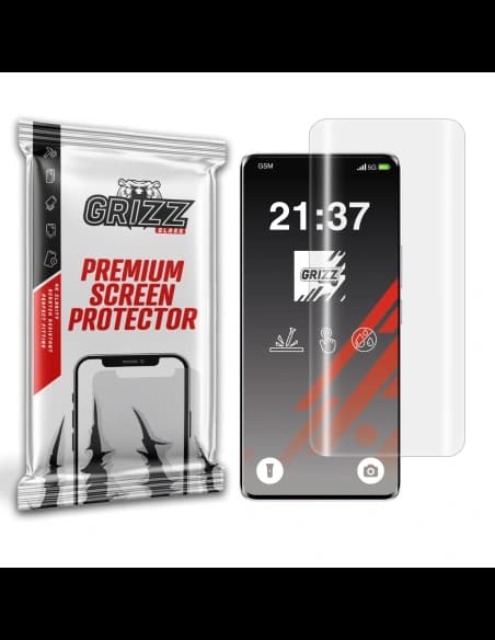 GrizzGlass Hydrofilm Honor Magic7 Lite