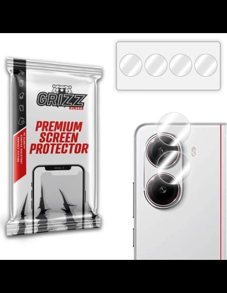 Szkło na aparat GrizzGlass HybridGlass Camera do Xiaomi Redmi Turbo 4