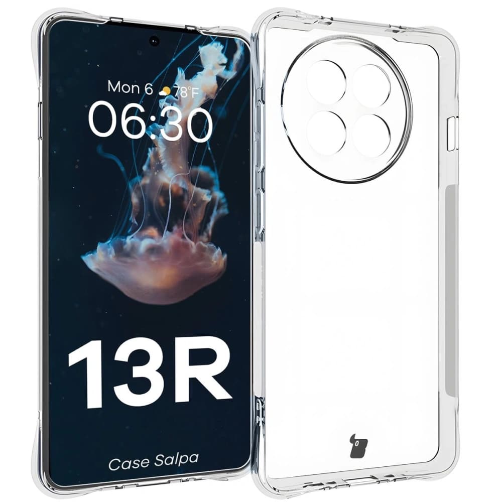 Bizon Case Salpa OnePlus 13R clear