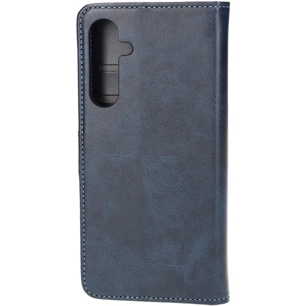 Bizon Case Pocket Samsung Galaxy M35 5G albastru marin - 5