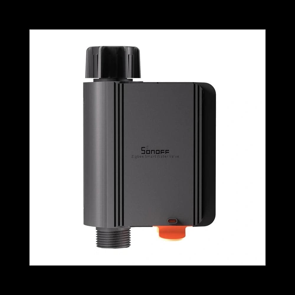 Inteligentní ventil/čidlo vody ZigBee SONOFF SWV-BSP (3/4") - 2