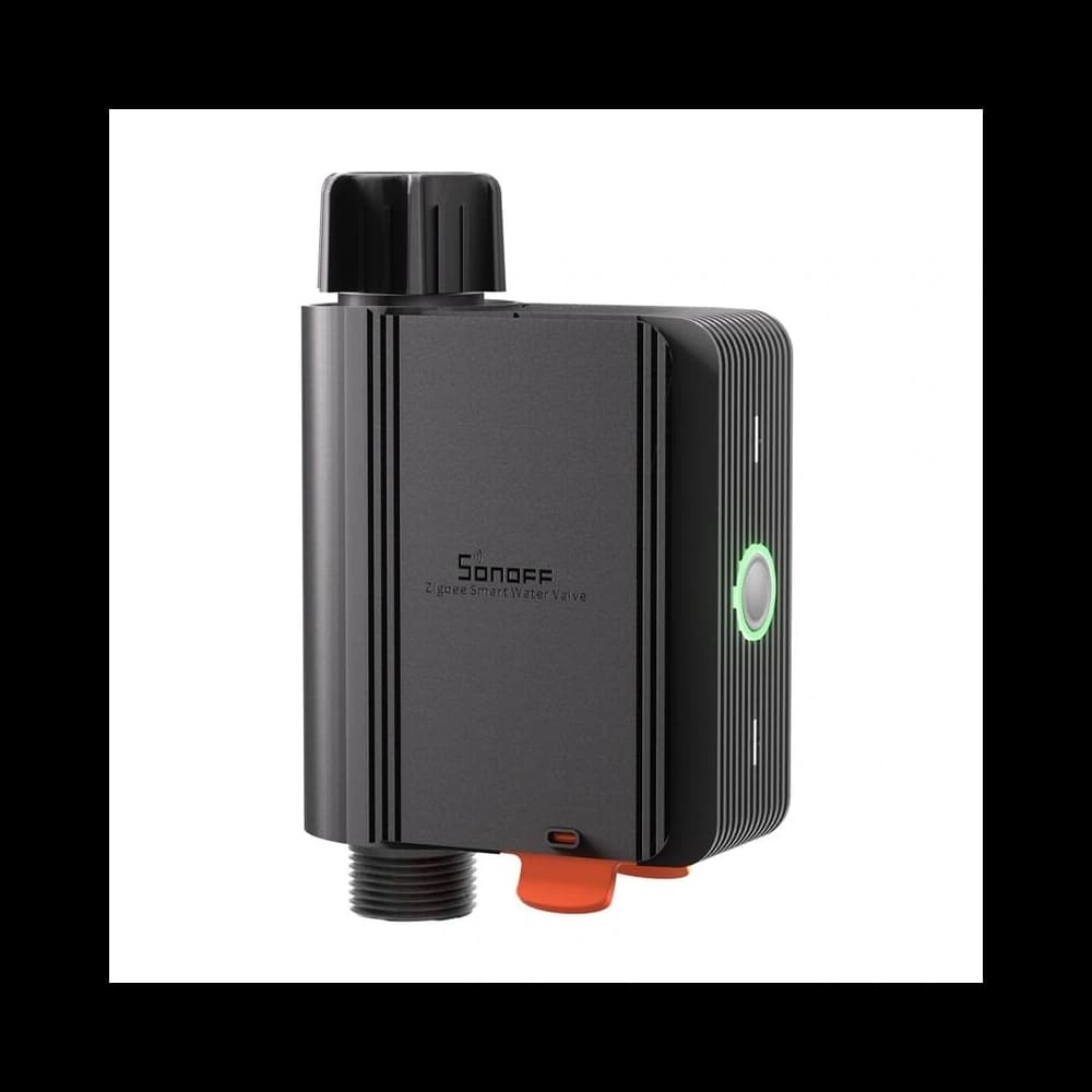 Inteligentní ventil/čidlo vody ZigBee SONOFF SWV-BSP (3/4") - 3