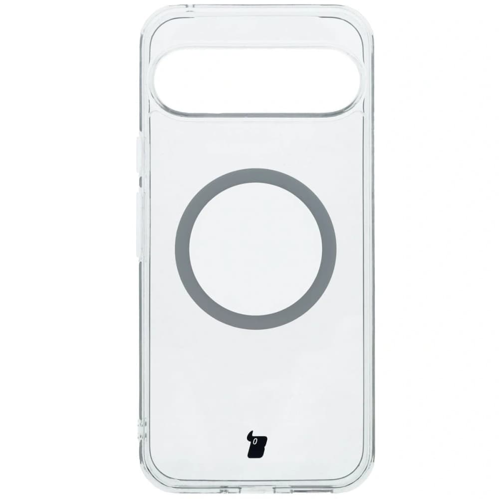 Bizon Case CrystalO Google Pixel 9 Pro XL klar - 2