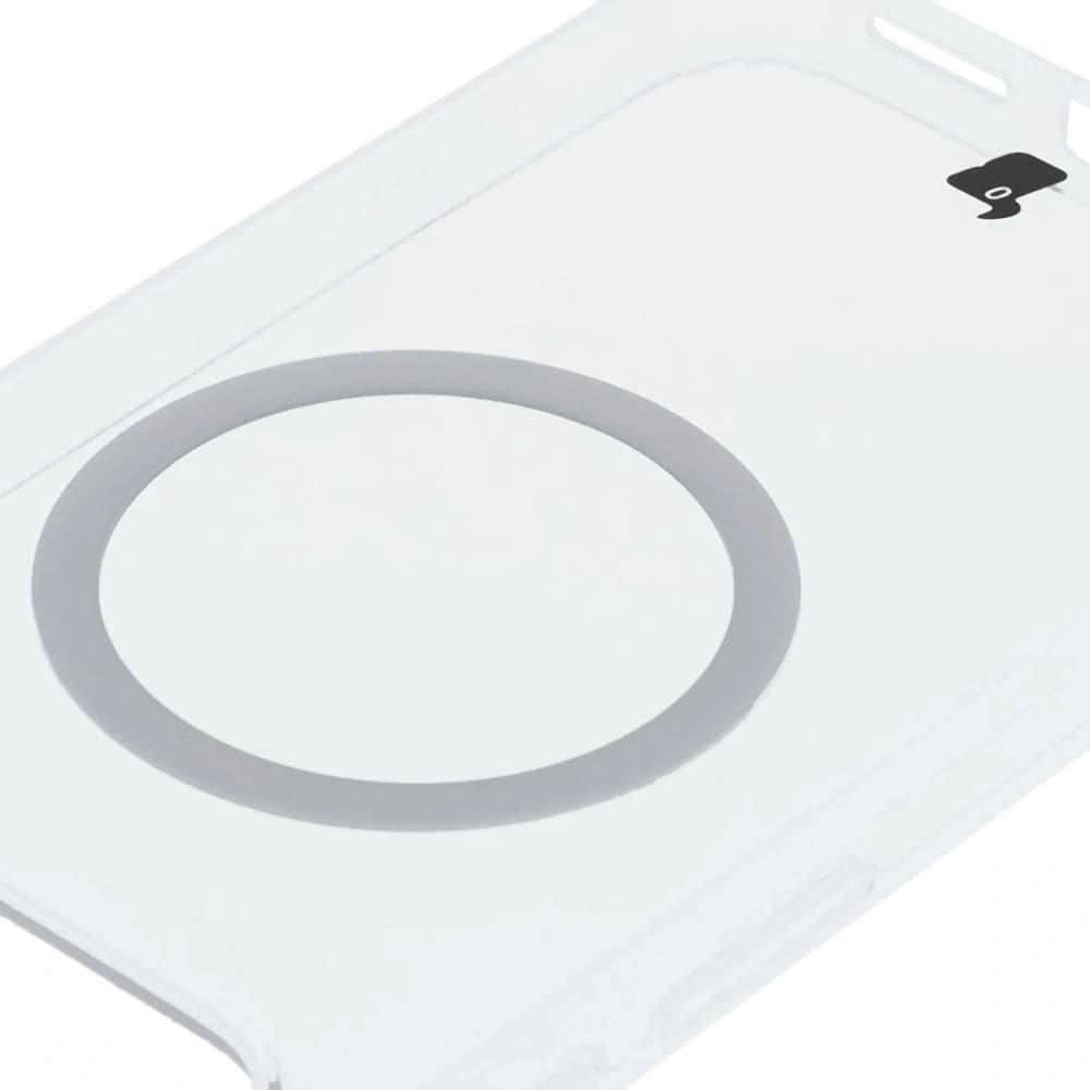 Bizon Case CrystalO Google Pixel 9 Pro XL klar - 3