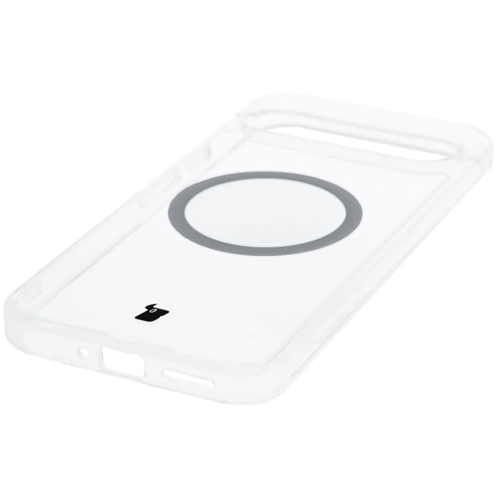 Bizon Case CrystalO Google Pixel 9 Pro XL klar - 6