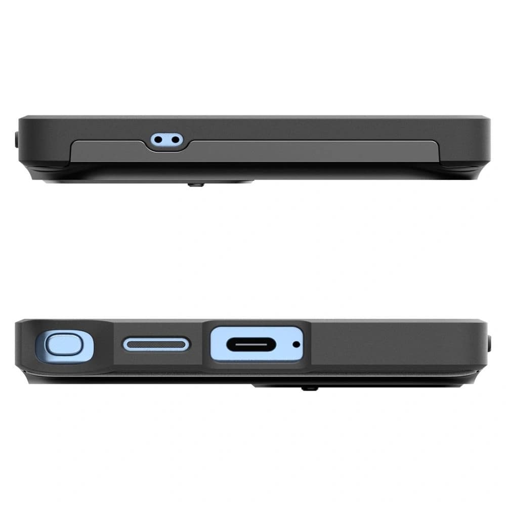 Etui Spigen Optik Armor Samsung Galaxy S25 Ultra Černá - 6