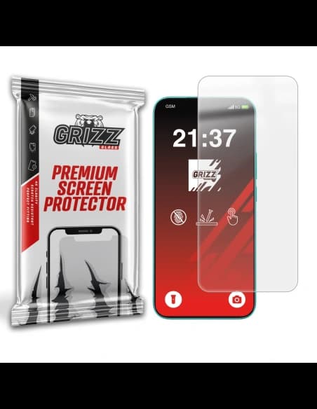 GrizzGlass Papírkijelző Honor X8c