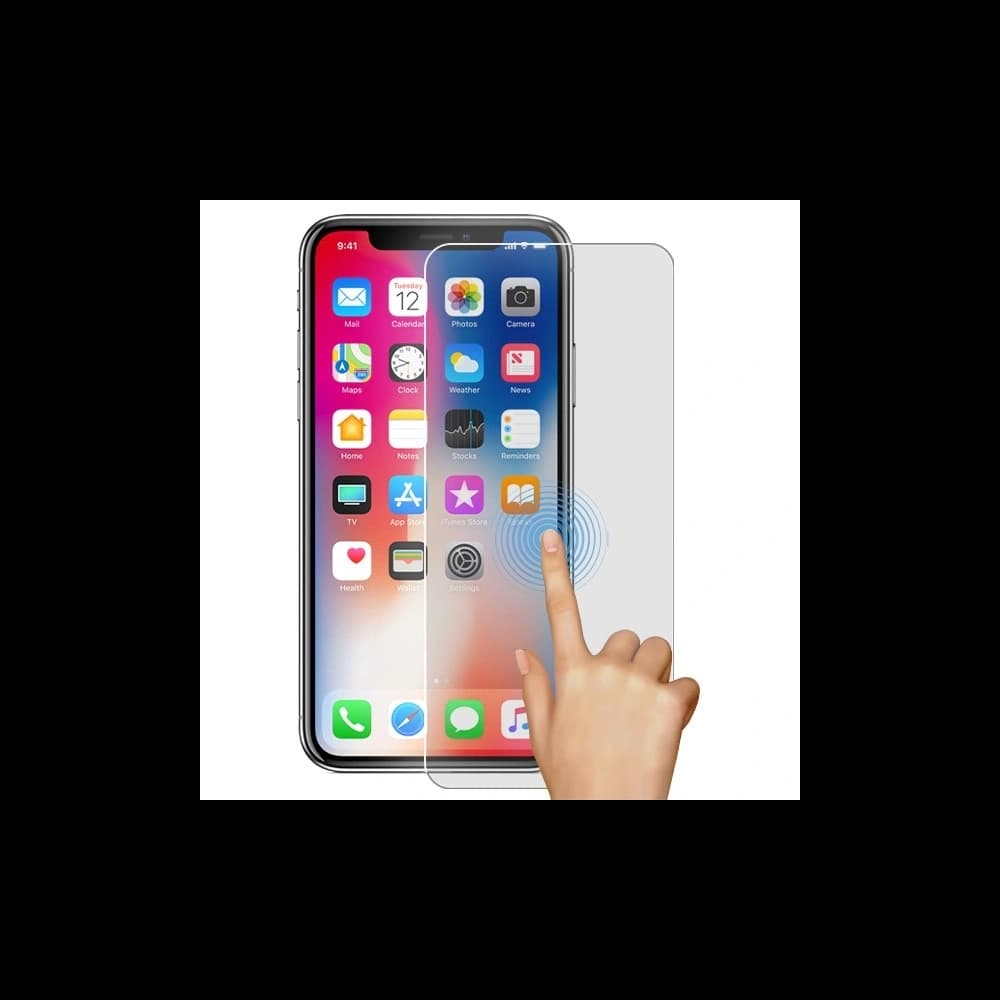 Fólie matná GrizzGlass PaperScreen pro Motorola Moto G Power 2025 - 4