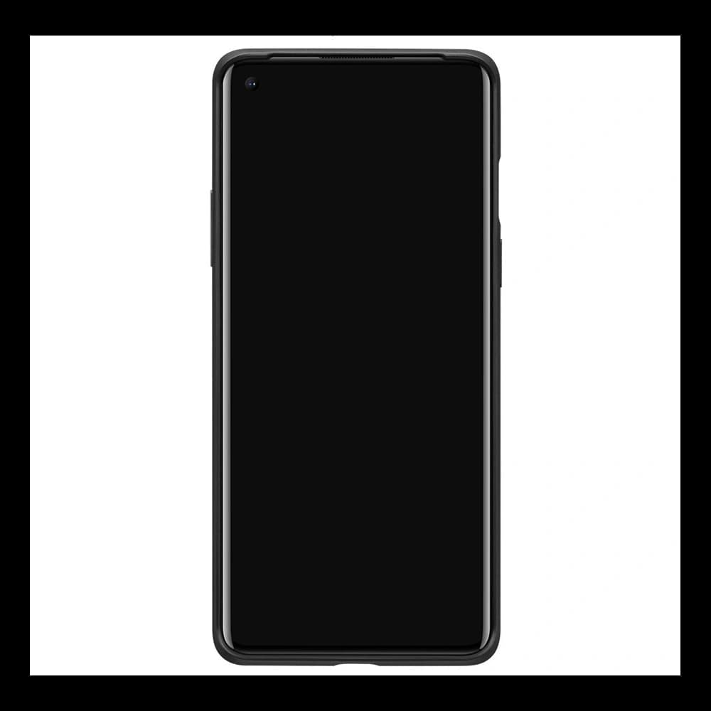 Husă OnePlus 8 Nylon Bumper Case Neagră - 3