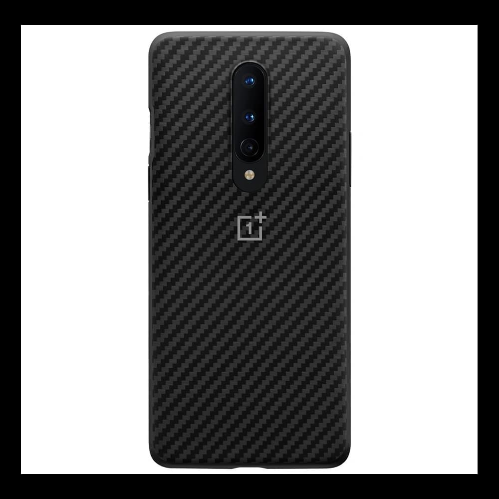 Carcasa OnePlus 8 Karbon Bumper Case - 2