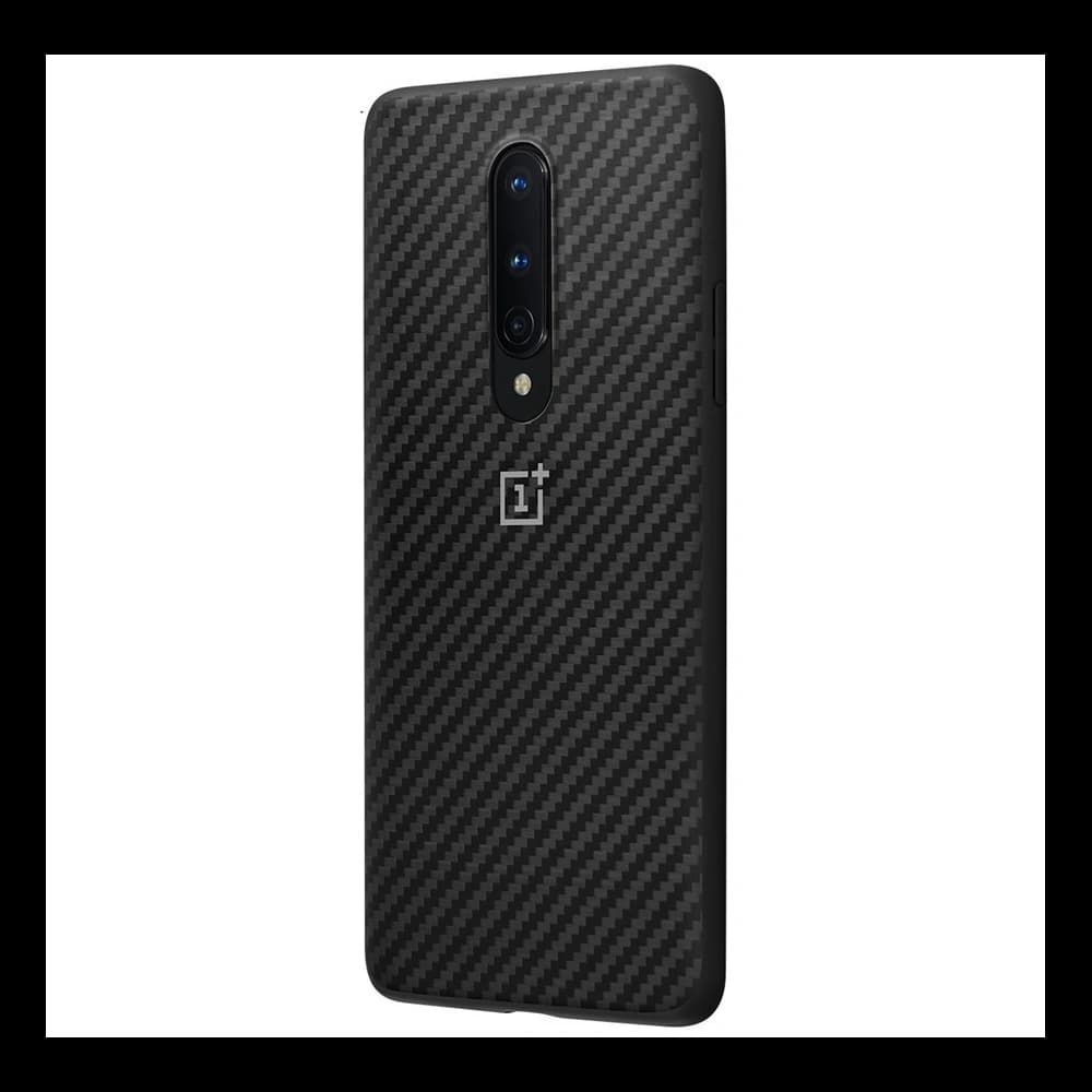 Carcasa OnePlus 8 Karbon Bumper Case