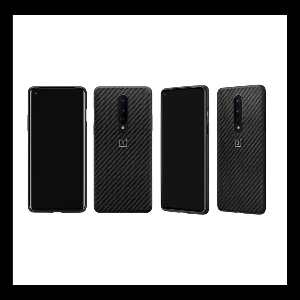 Carcasa OnePlus 8 Karbon Bumper Case - 5