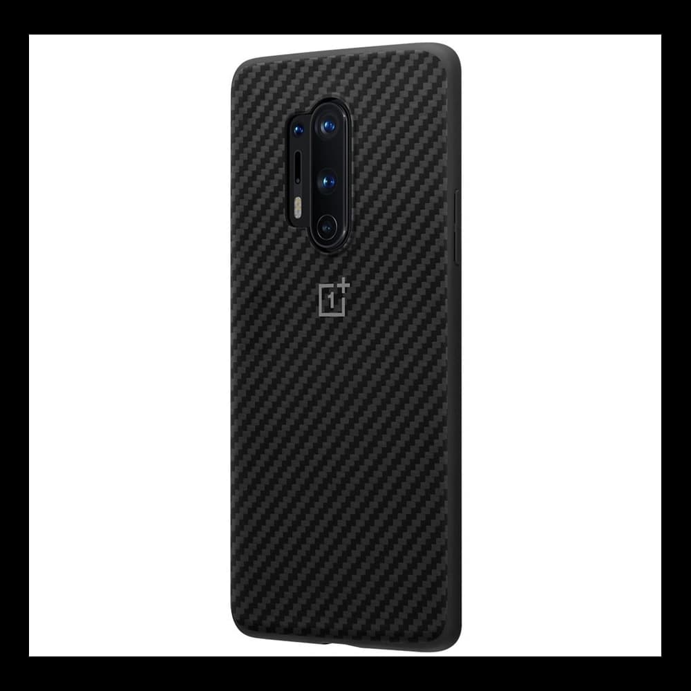 OnePlus 8 Pro Karbon Bumper Case