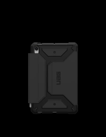 UAG Urban Armor Gear Metropolis SE Samsung Galaxy Tab S9 FE tok stylus tartóval (fekete)
