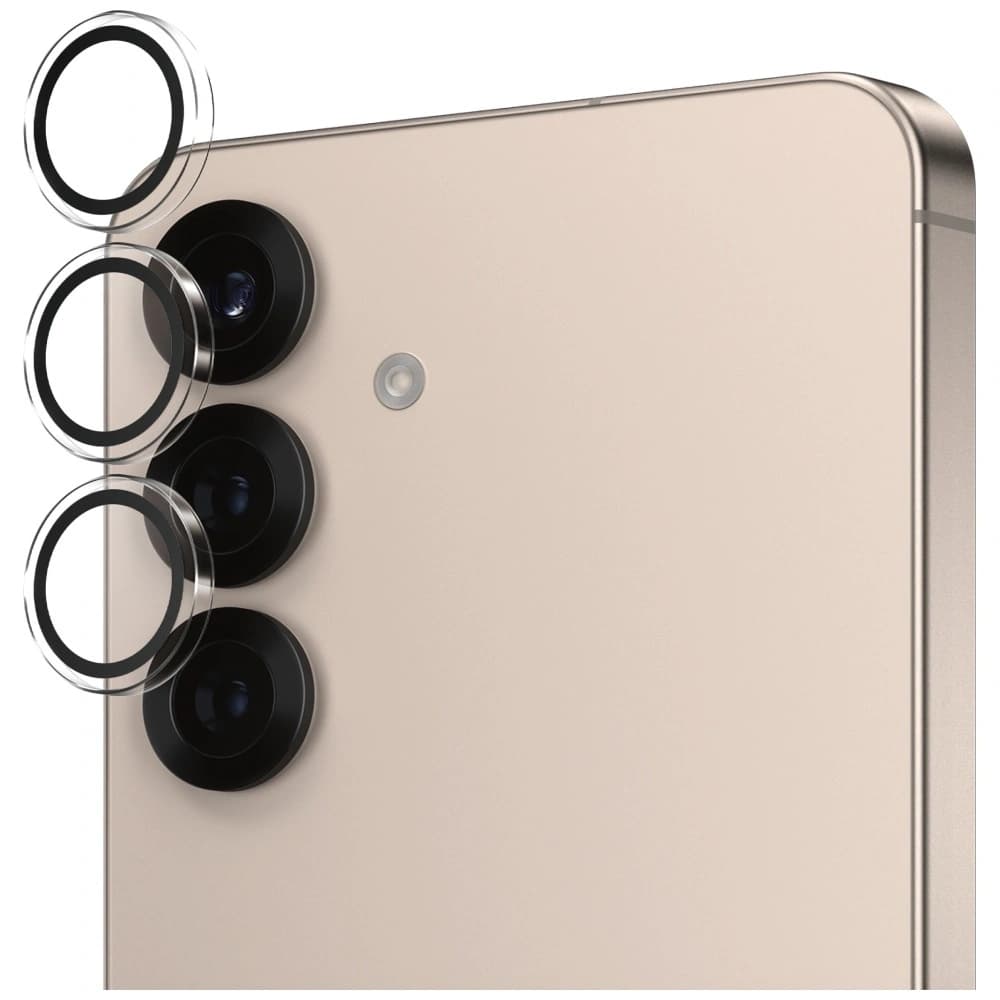 PanzerGlass Hoops Lens Protector Samsung Galaxy S25 clear - 2