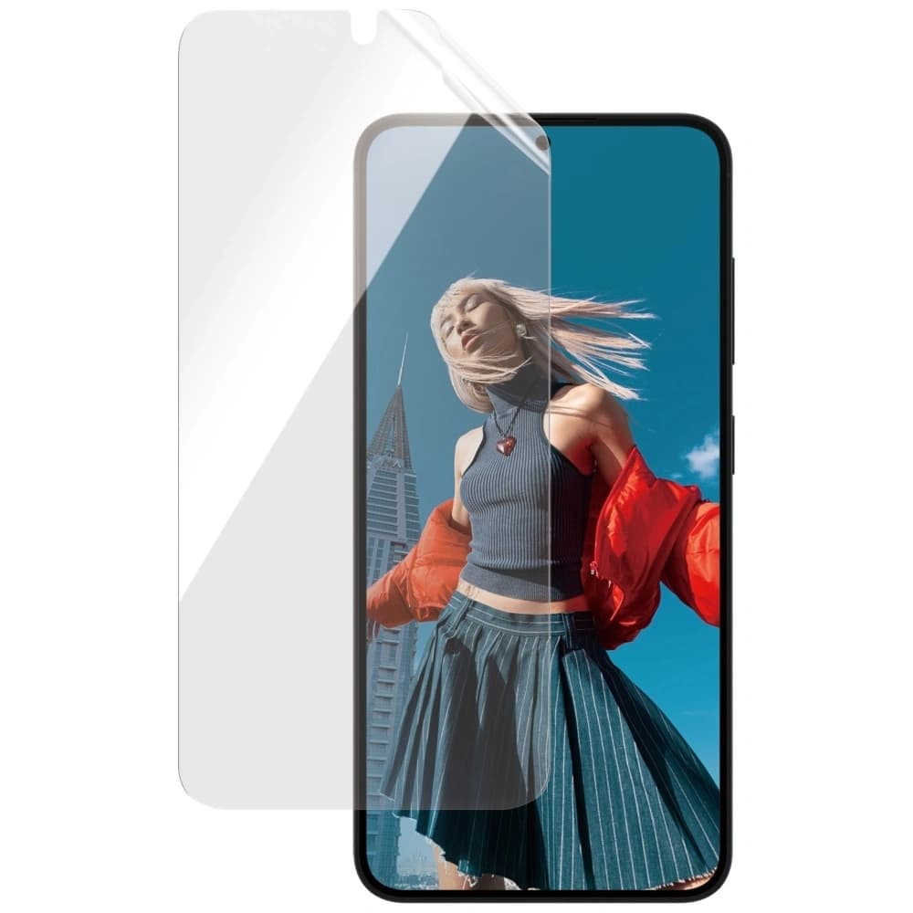 Tvrzené sklo PanzerGlass Eco Matrix Ultra-Wide Fit pro Samsung Galaxy S25 - 2