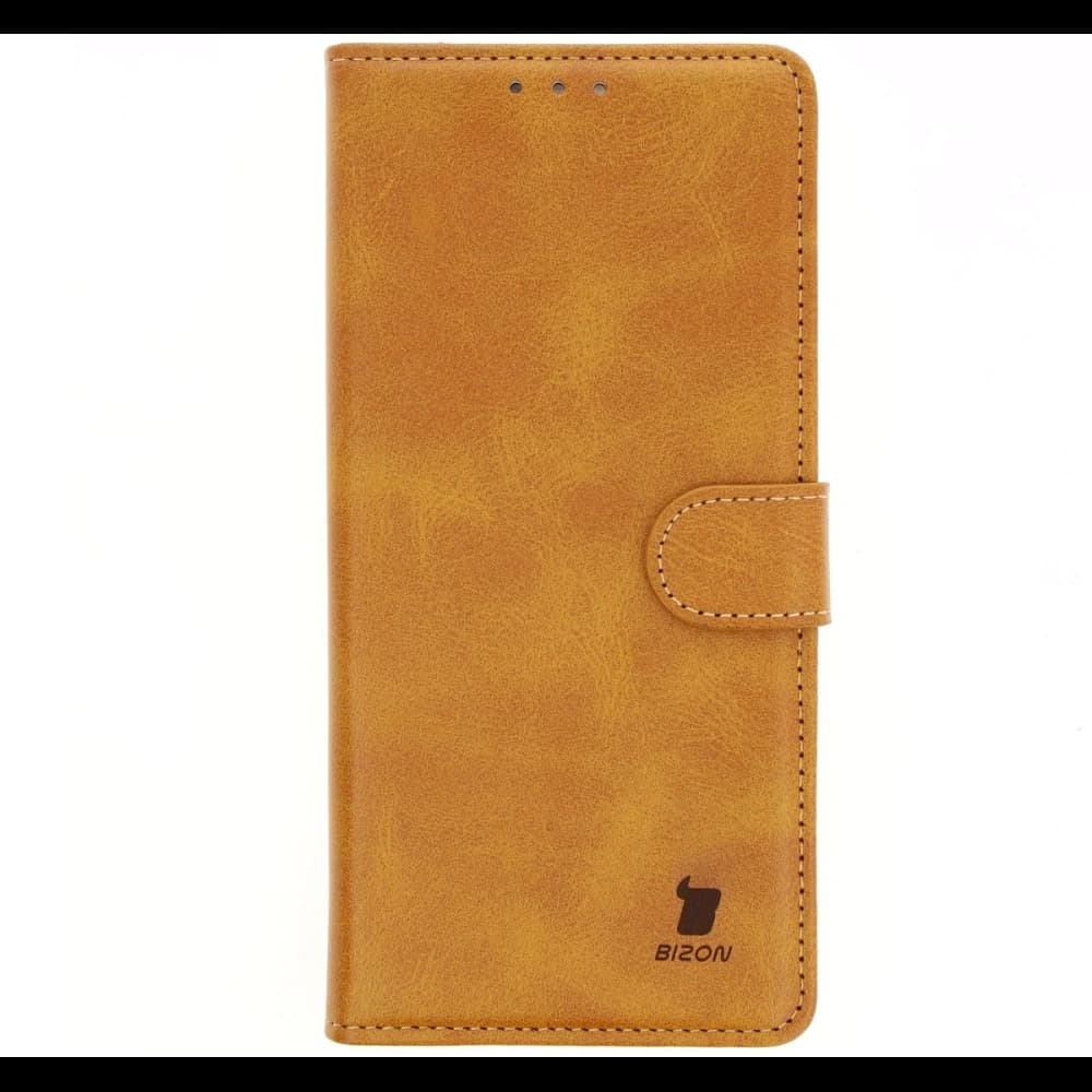 Bizon Caz Pocket Motorola Moto G15 / G15 Power / G05 maro - 2