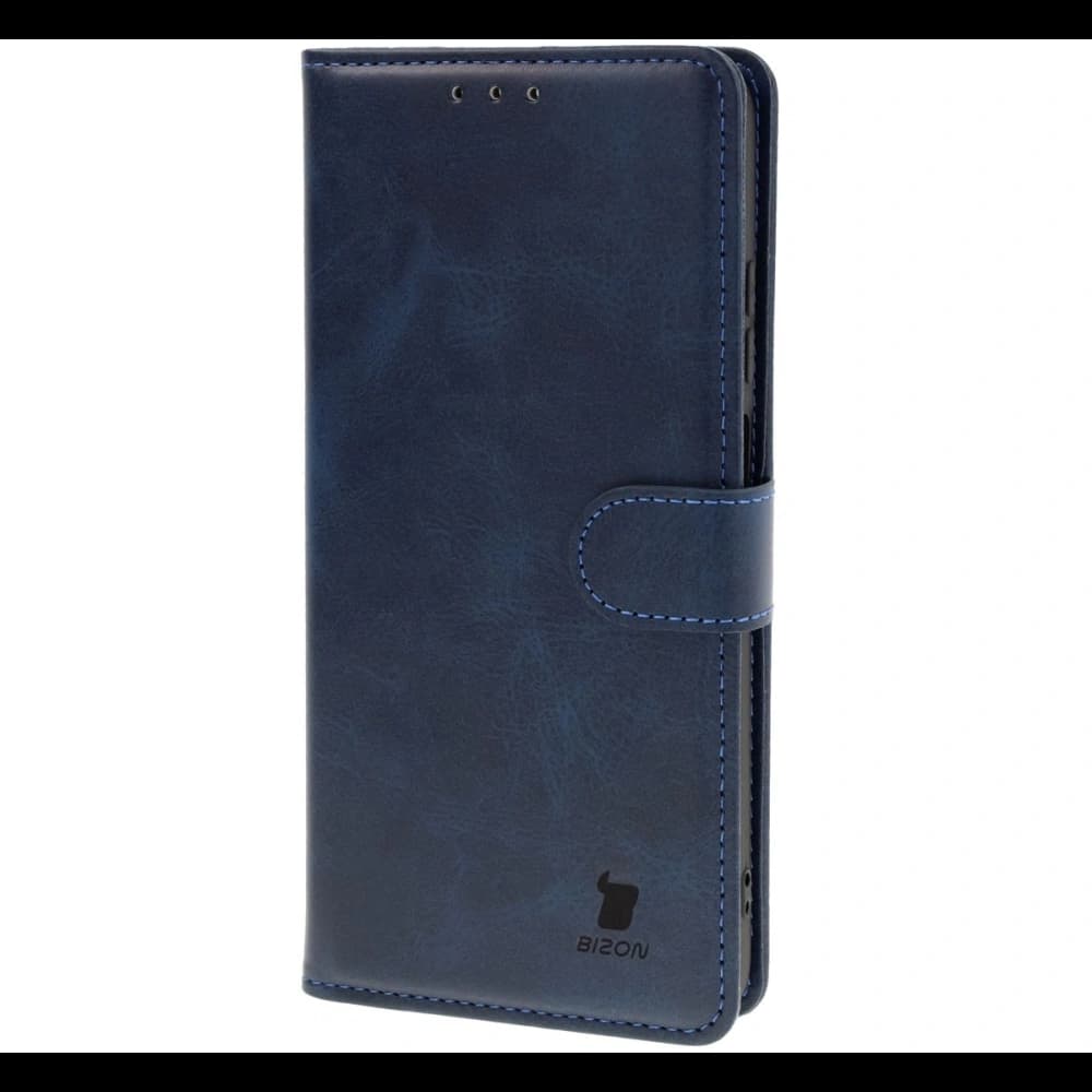 Bizon Case Pocket Motorola Moto G15 / G15 Power / G05 albastru marin - 3