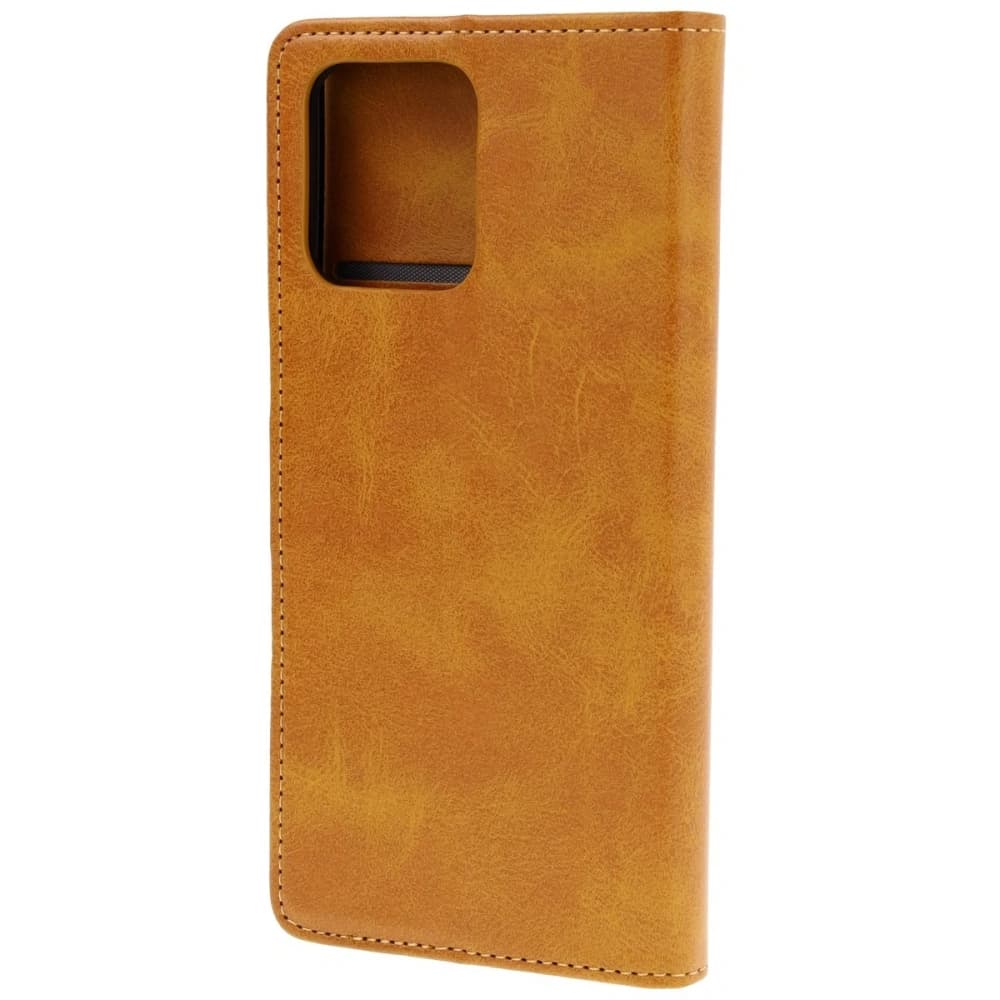 Bizon Case Pocket Motorola Moto G75 5G brown - 4