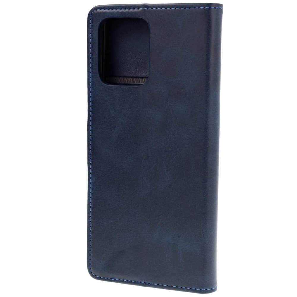 Bizon Case Pocket Motorola Moto G75 5G navy blue - 4