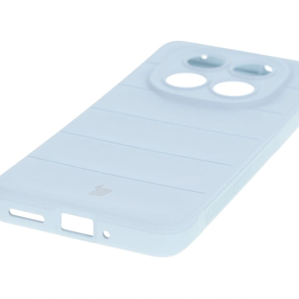 Pancéřové pouzdro Bizon Case Tur do Xiaomi Redmi Note 14 Pro 5G / Poco X7 jasně modré - 3