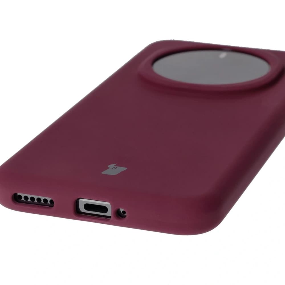 Bizon Soft Case Honor Magic7 Pro mov închis - 3
