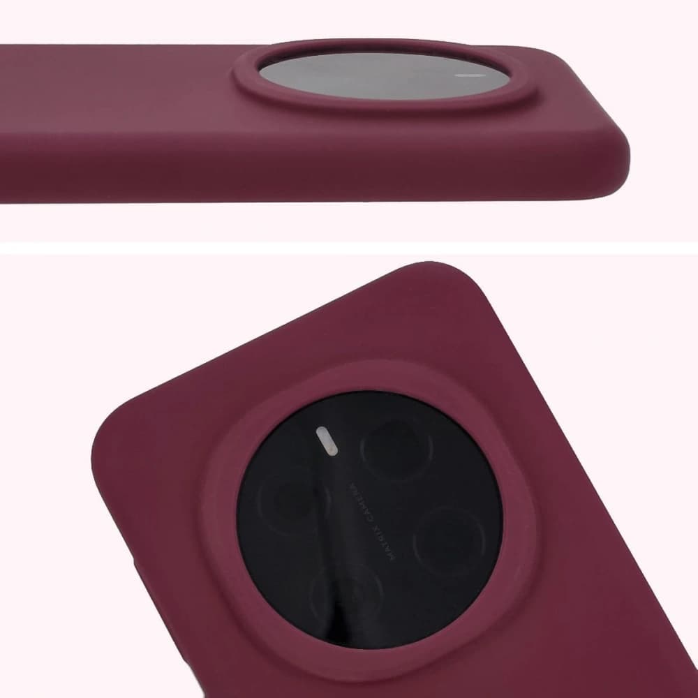 Bizon Soft Case Honor Magic7 Pro mov închis - 5