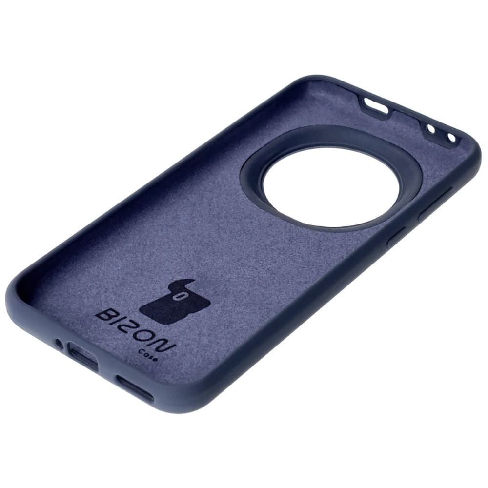 Bizon Soft Case Honor Magic7 Pro albastru închis - 4