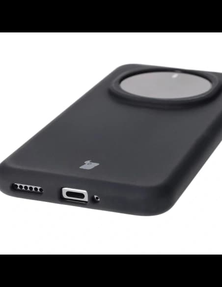 Bizon Soft Case Honor Magic7 Pro negru