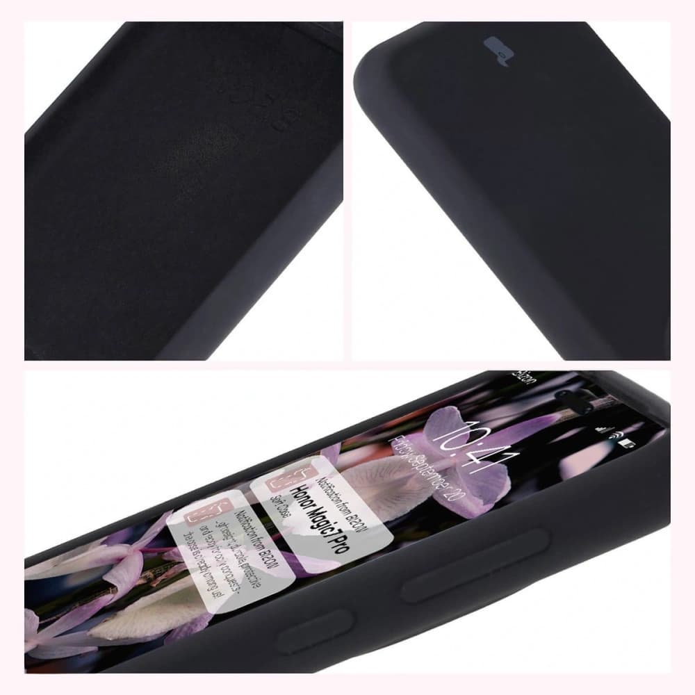 Bizon Soft Case Honor Magic7 Pro black - 4