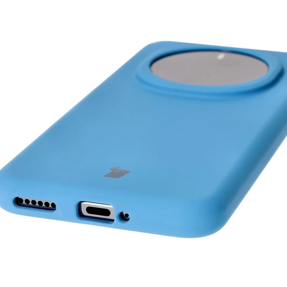 Bizon Soft Case Honor Magic7 Pro blue - 3