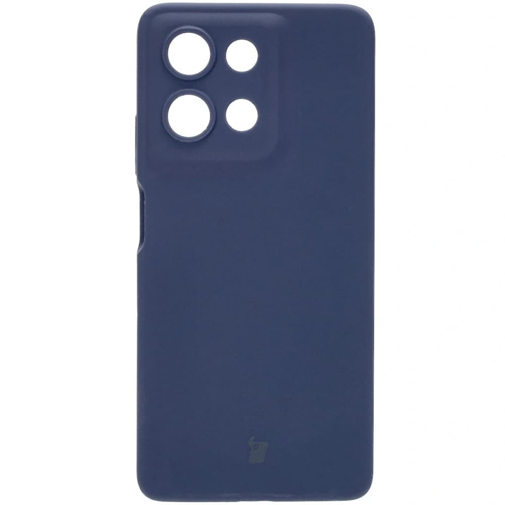 Bizon Soft Case Motorola Moto G75 5G dark blue - 2