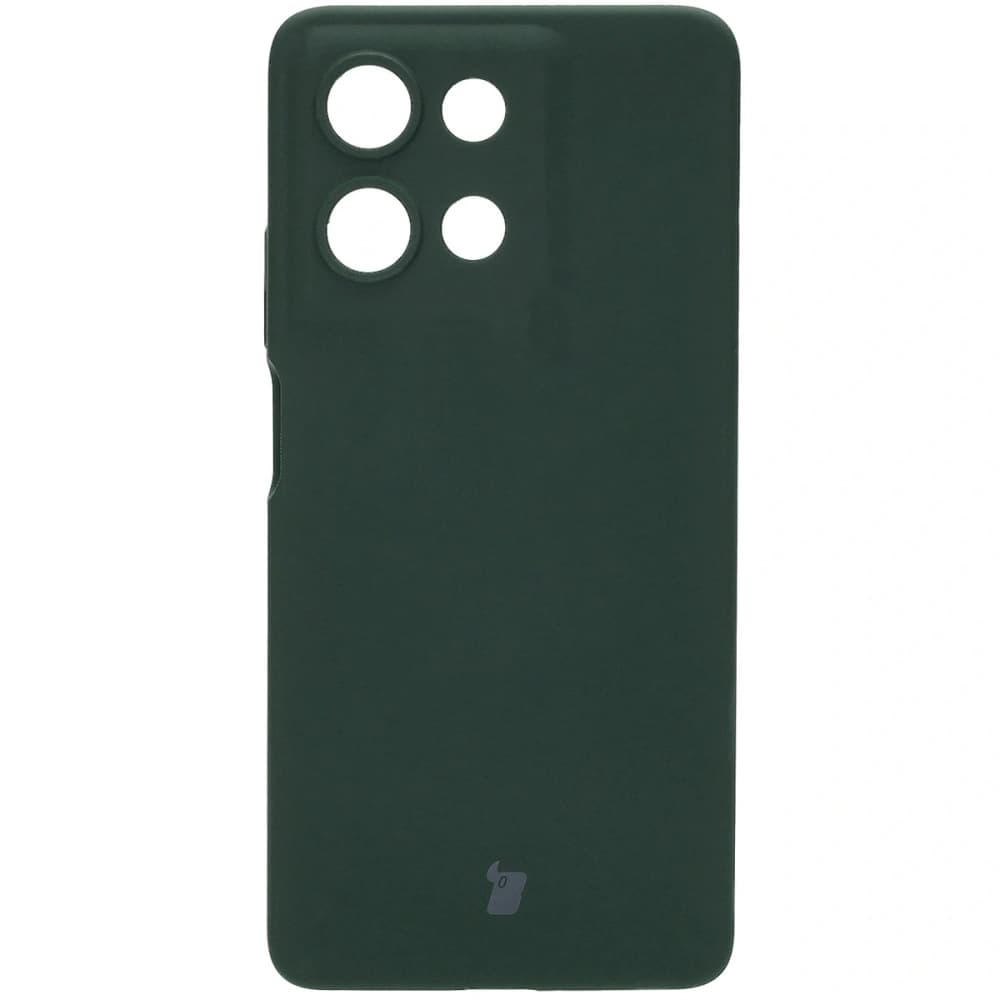 Bizon Soft Case Motorola Moto G75 5G dark green - 2