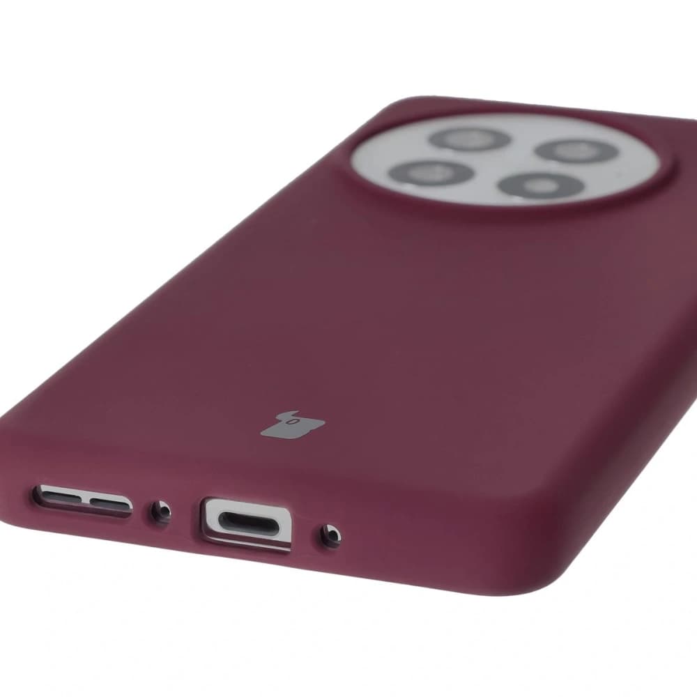 Bizon Husa Moale OnePlus 13 violet închis - 3