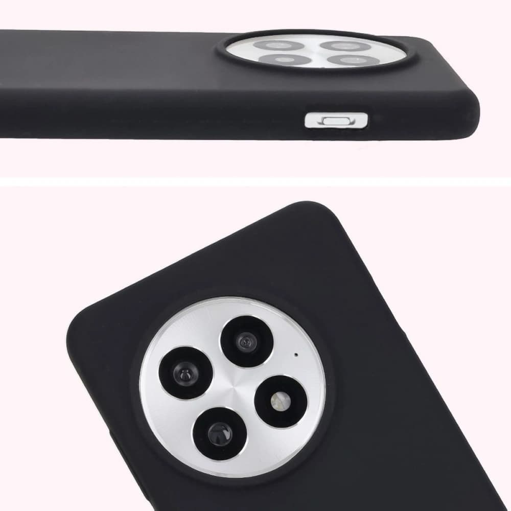 Bizon Soft Case OnePlus 13 black - 5