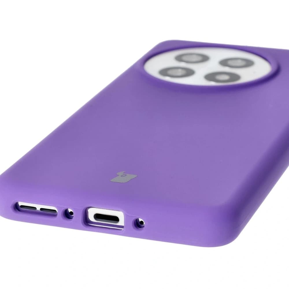 Bizon Husa Soft OnePlus 13 violetă - 3