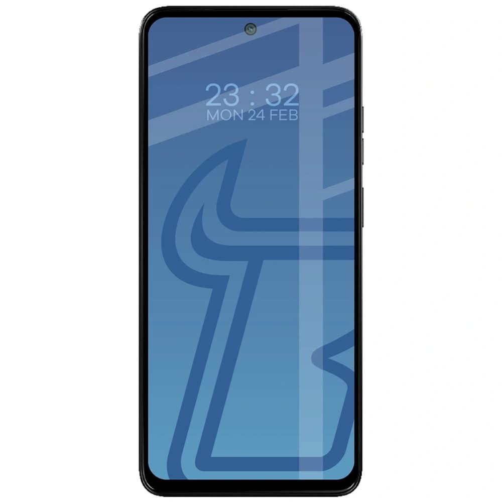 Bizon Glass Edge 2 Motorola Moto G15 / G15 Power / G05 / E15 cadru negru - 3