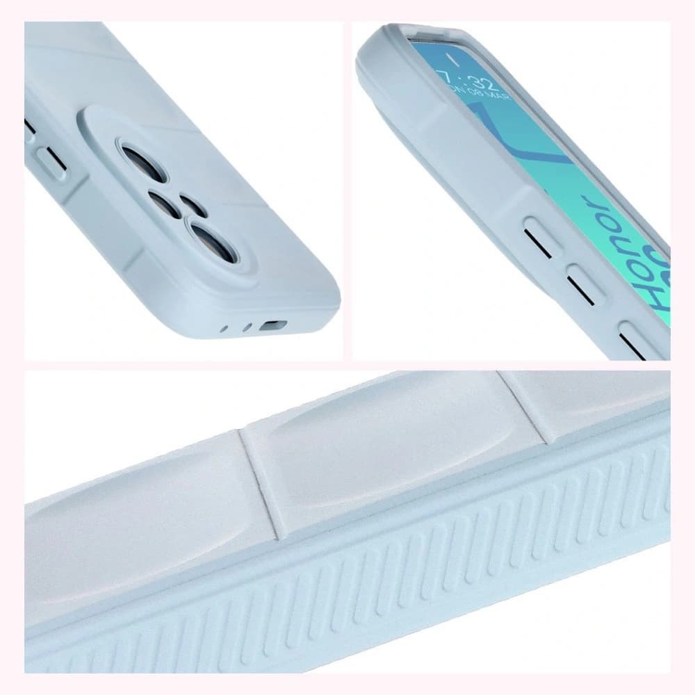 Bizon Case Tur Honor 200 hellblau - 10