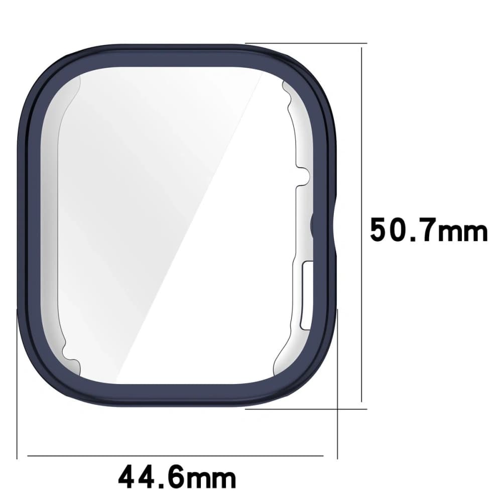 Bizon Case Watch Felipe Xiaomi Redmi Watch 5 kék - 2