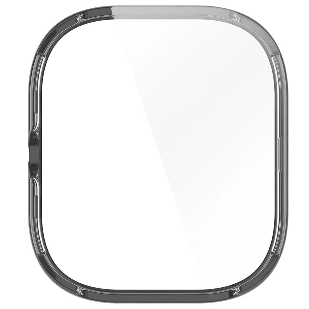 Bizon Case+Glass Óra Xiaomi Redmi Watch 5 átlátszó - 6