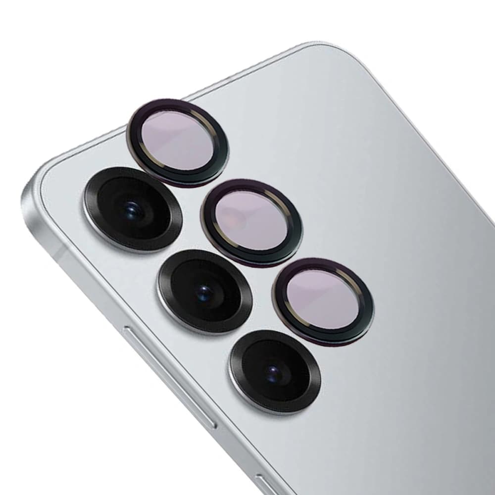 Bizon Glass Snap Lens Samsung Galaxy S25
