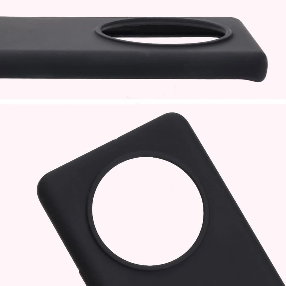 Bizon Soft Case Honor Magic7 Lite negru - 5