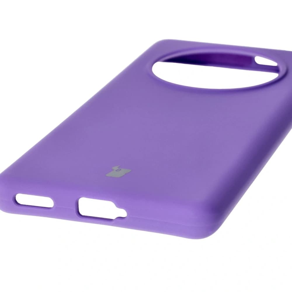 Bizon Soft Case Honor Magic7 Lite violet - 3