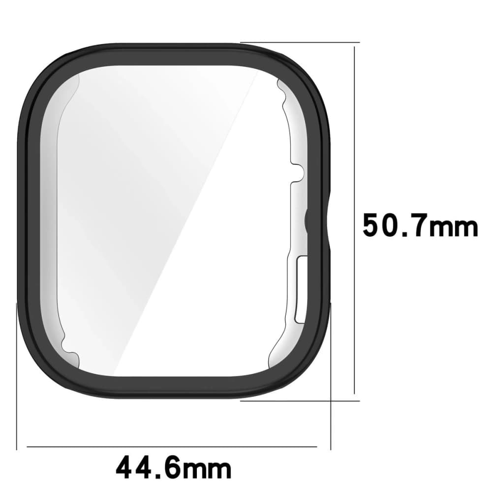 Bizon Case Watch Felipe Xiaomi Redmi Watch 5 fekete - 2