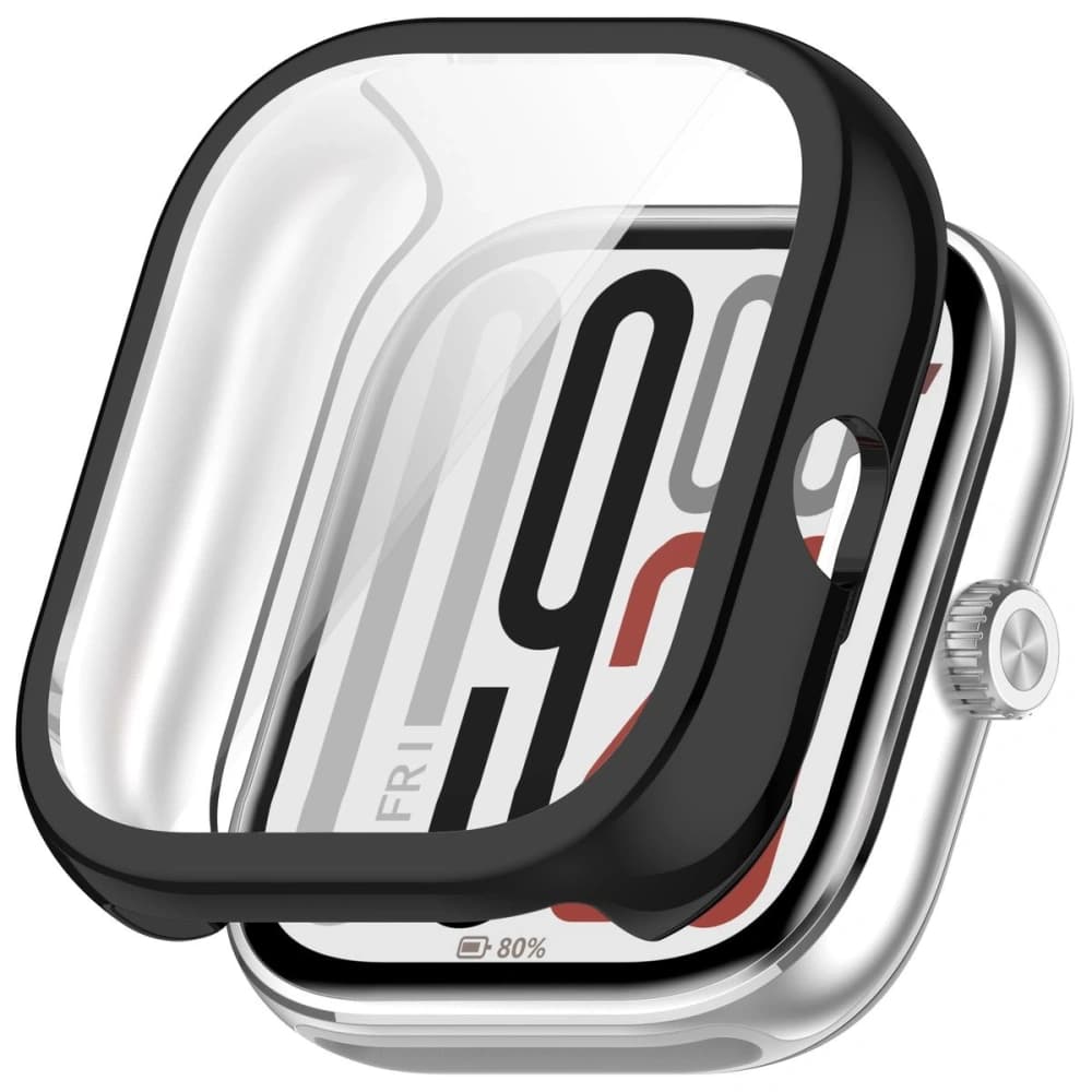 Bizon Case Watch Felipe Xiaomi Redmi Watch 5 fekete - 7